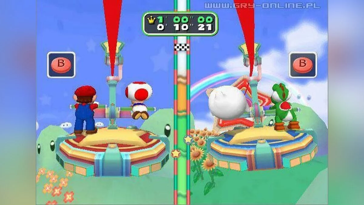 Скриншоты из Mario Party 6 / Картинка 10