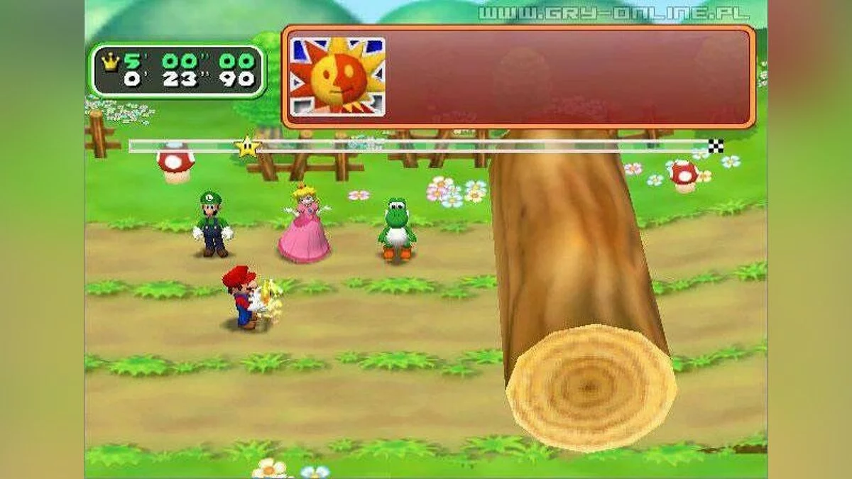 Скриншоты из Mario Party 6 / Картинка 11