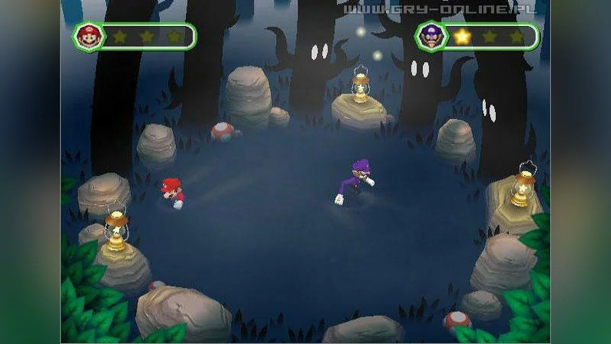 Скриншоты из Mario Party 6 / Картинка 13