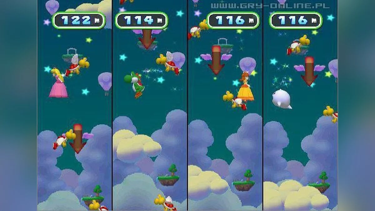 Скриншоты из Mario Party 6 / Картинка 15