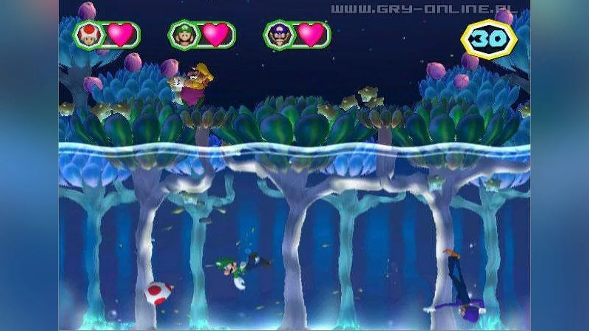 Скриншоты из Mario Party 6 / Картинка 16
