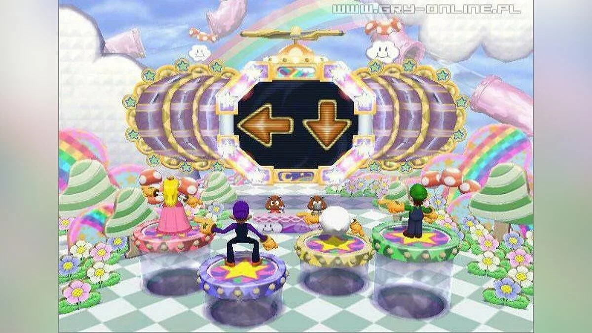 Скриншоты из Mario Party 6 / Картинка 17