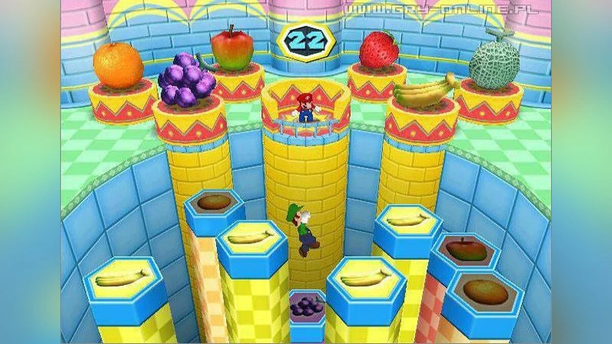 Скриншоты из Mario Party 6 / Картинка 18