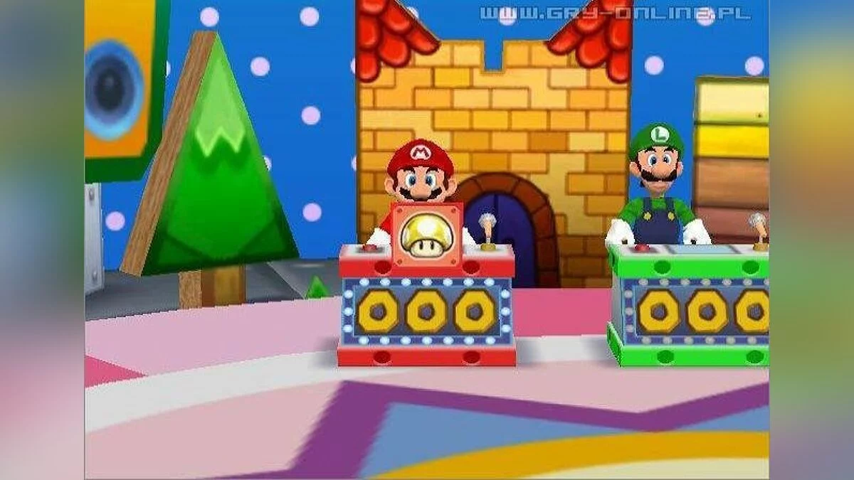 Скриншоты из Mario Party 6 / Картинка 19