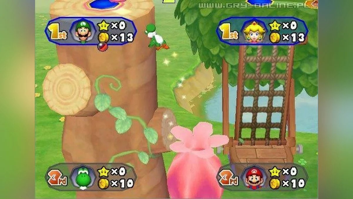 Скриншоты из Mario Party 6 / Картинка 22