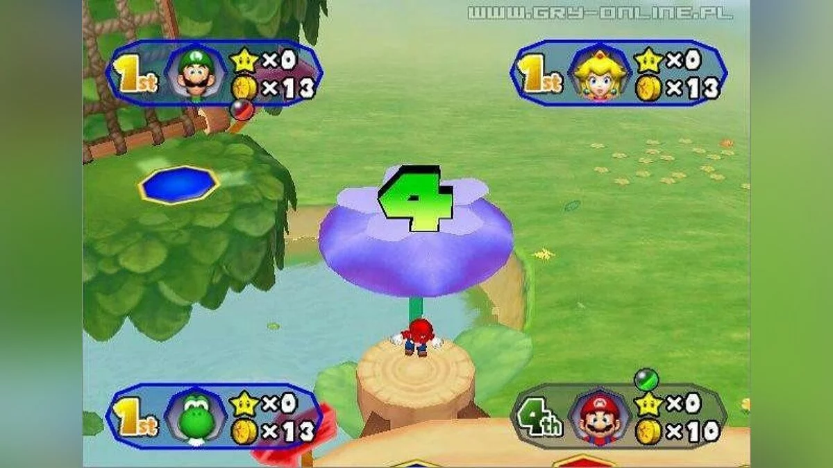 Скриншоты из Mario Party 6 / Картинка 23