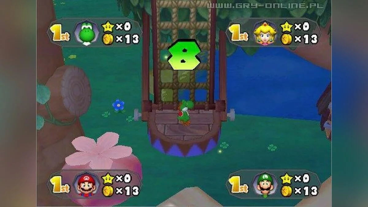 Скриншоты из Mario Party 6 / Картинка 24