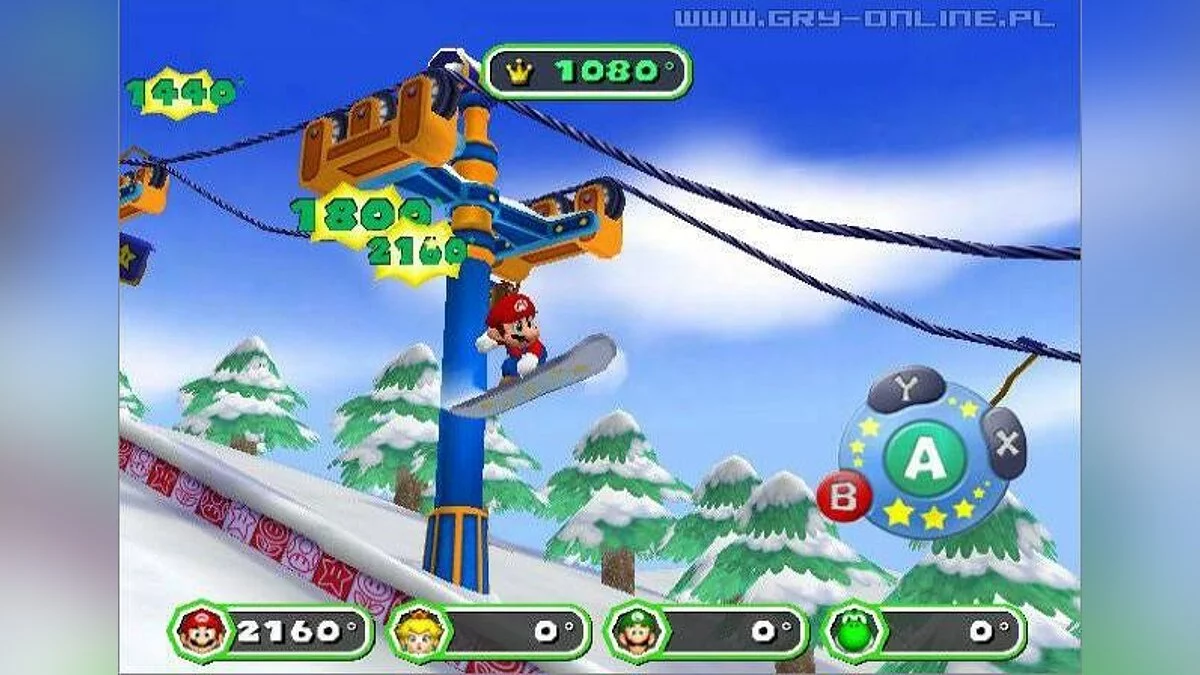 Скриншоты из Mario Party 6 / Картинка 29