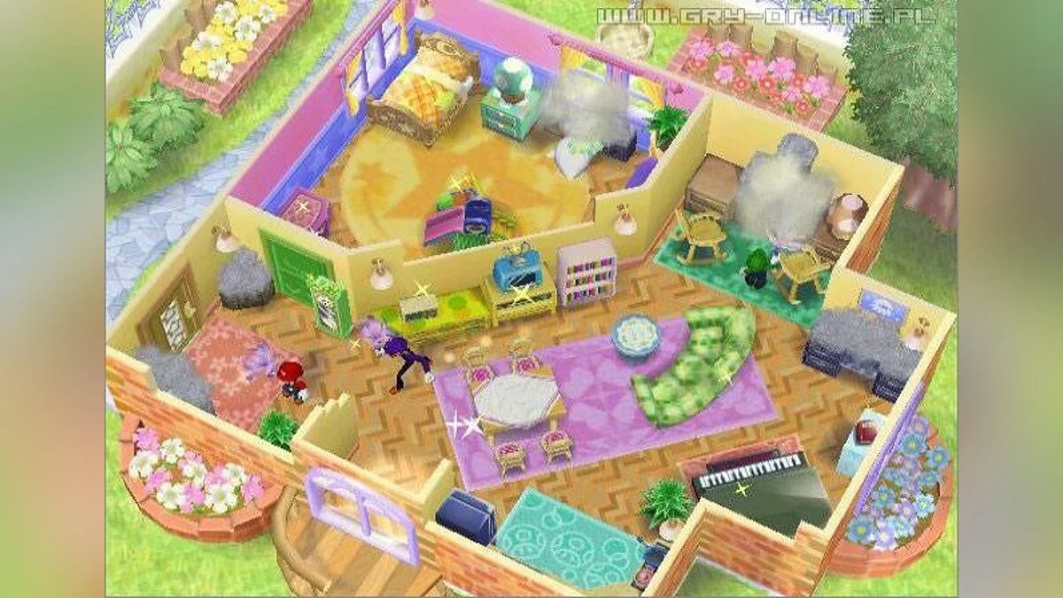 Скриншоты из Mario Party 6 / Картинка 30