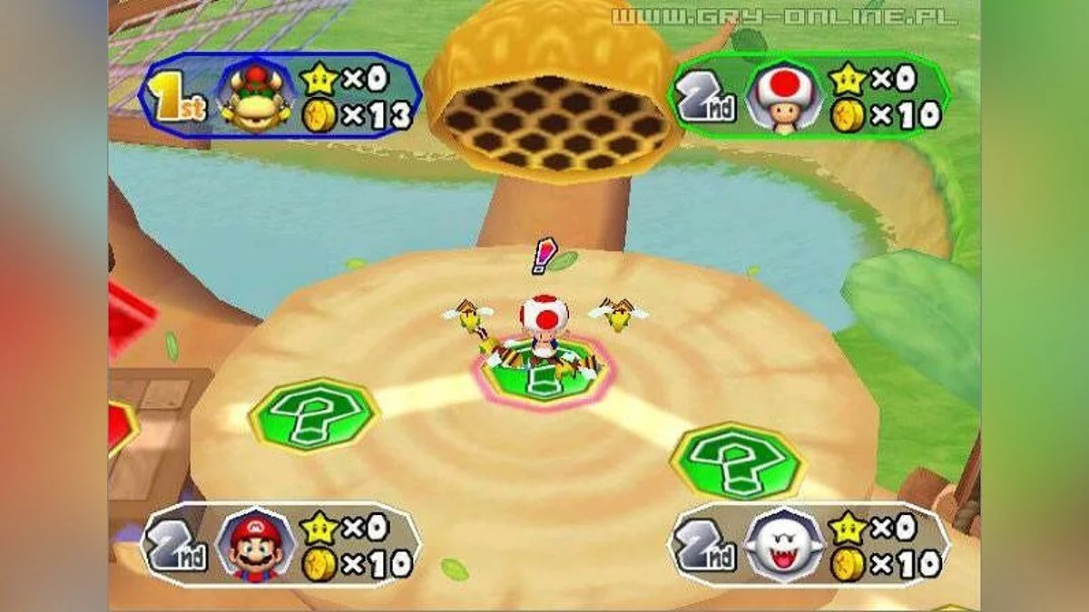 Скриншоты из Mario Party 6 / Картинка 32