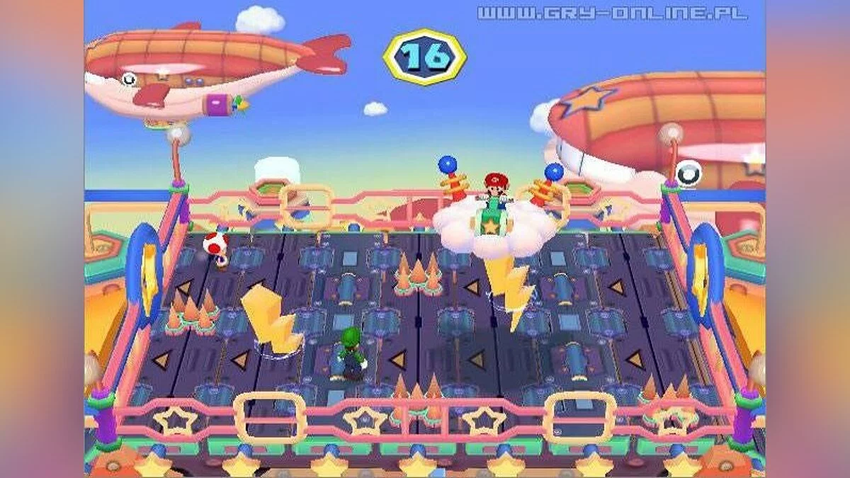 Скриншоты из Mario Party 6 / Картинка 39
