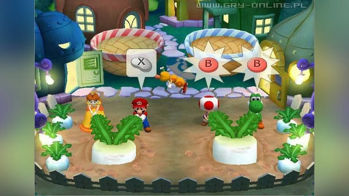 Скриншоты из Mario Party 6 / Картинка 40