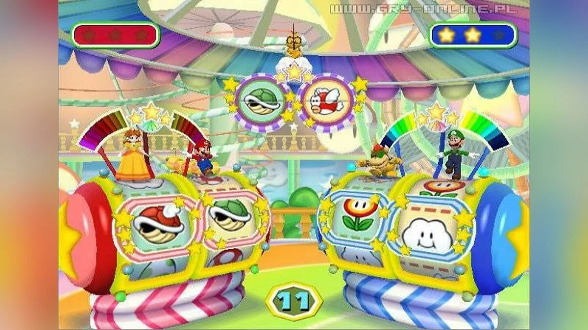 Скриншоты из Mario Party 6 / Картинка 41