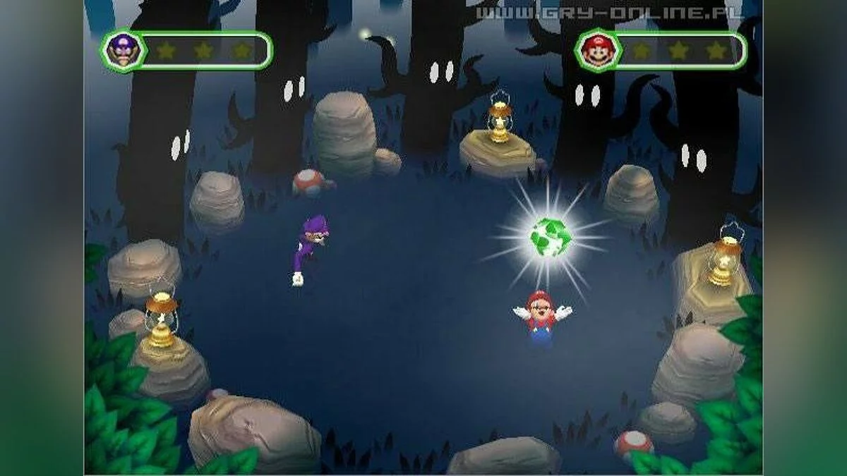 Скриншоты из Mario Party 6 / Картинка 44