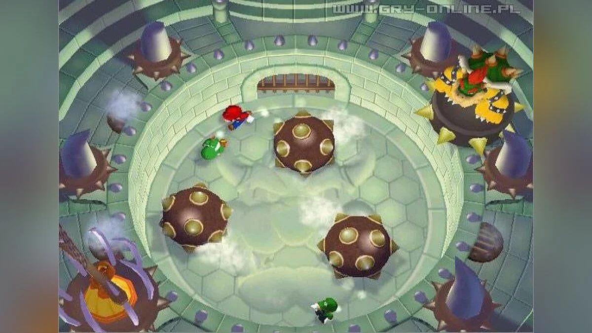 Скриншоты из Mario Party 6 / Картинка 45