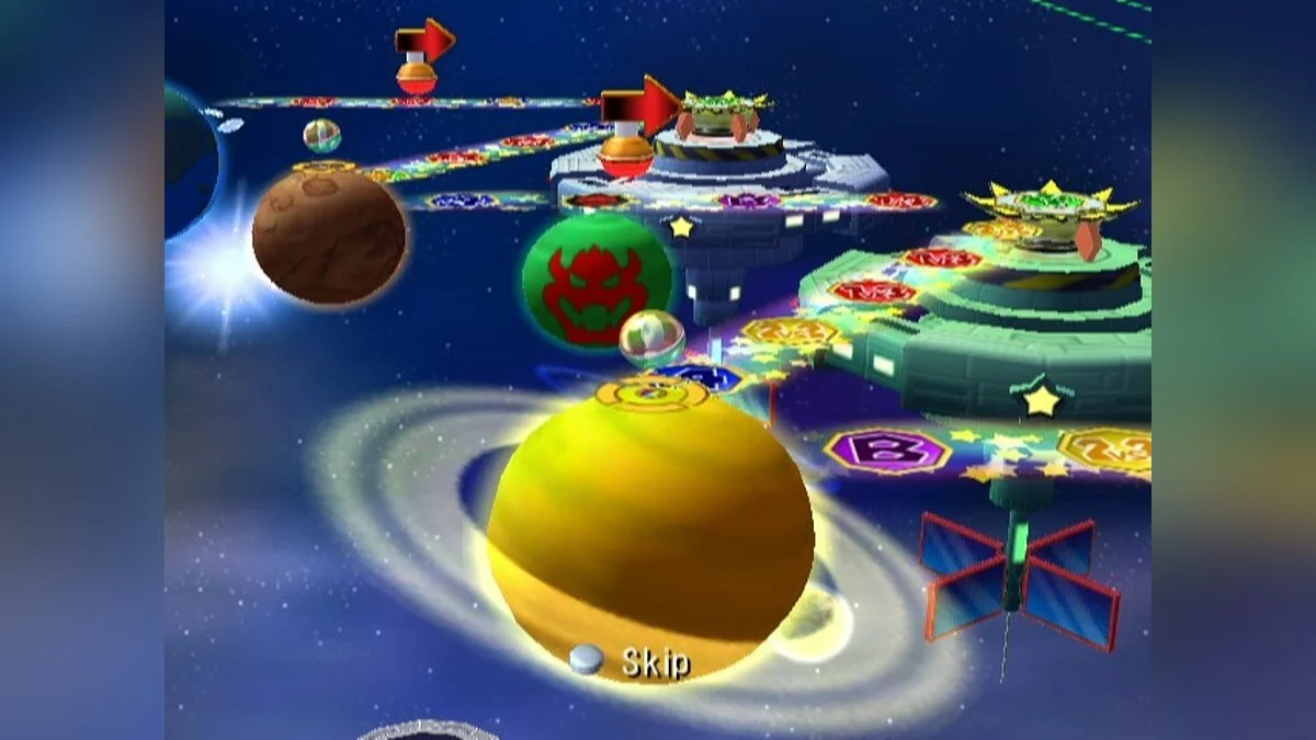 Скриншоты из Mario Party 6 / Картинка 49