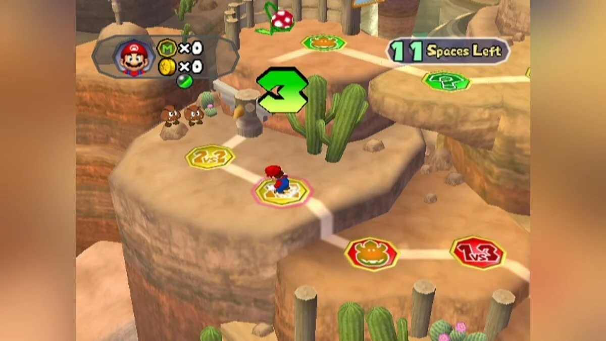 Скриншоты из Mario Party 6 / Картинка 50