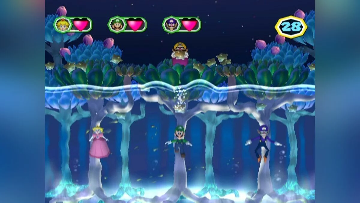 Скриншоты из Mario Party 6 / Картинка 59