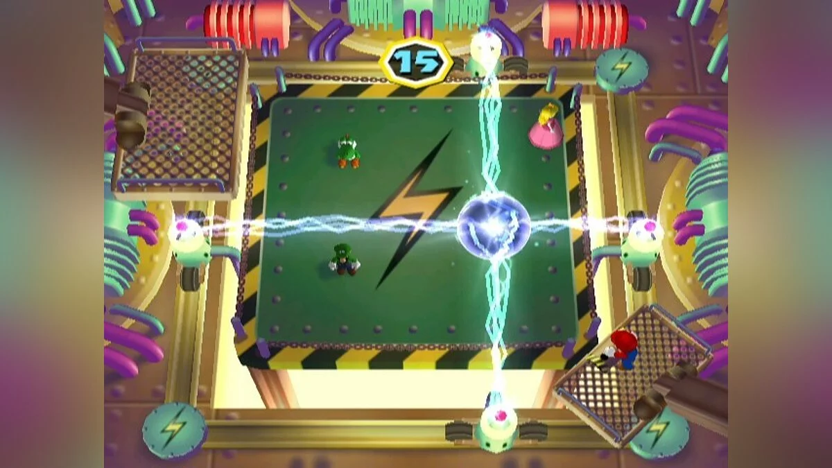 Скриншоты из Mario Party 6 / Картинка 62