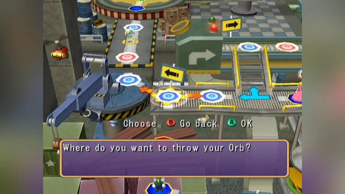 Скриншоты из Mario Party 6 / Картинка 63