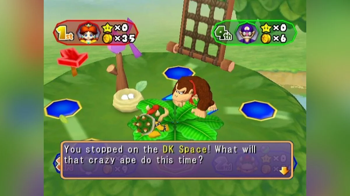 Скриншоты из Mario Party 6 / Картинка 64