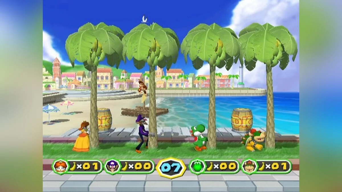 Скриншоты из Mario Party 6 / Картинка 65