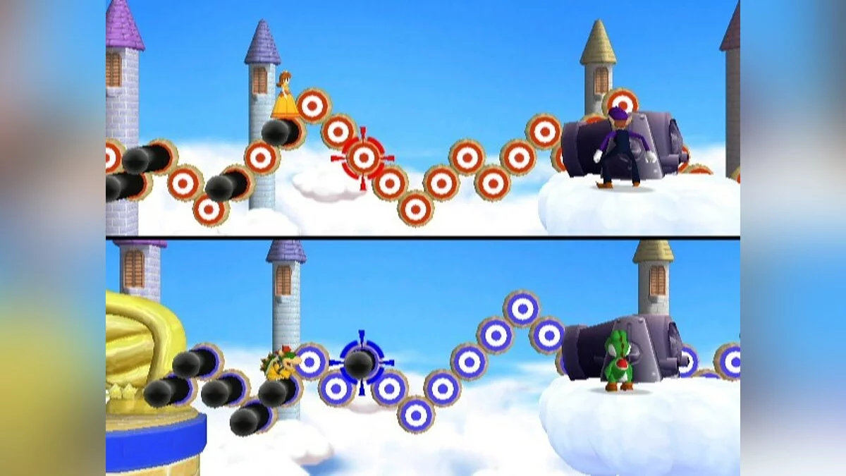 Скриншоты из Mario Party 6 / Картинка 66