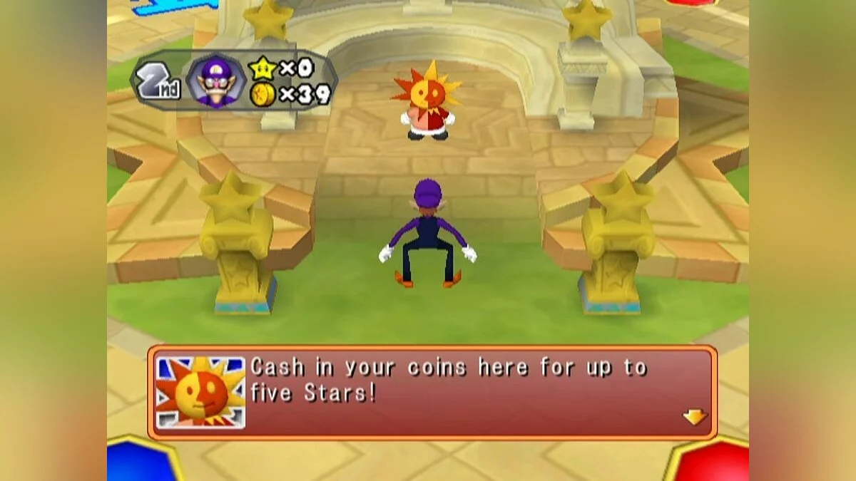 Скриншоты из Mario Party 6 / Картинка 68