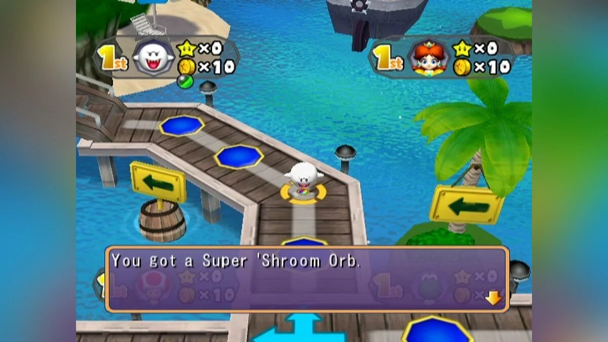 Скриншоты из Mario Party 6 / Картинка 72