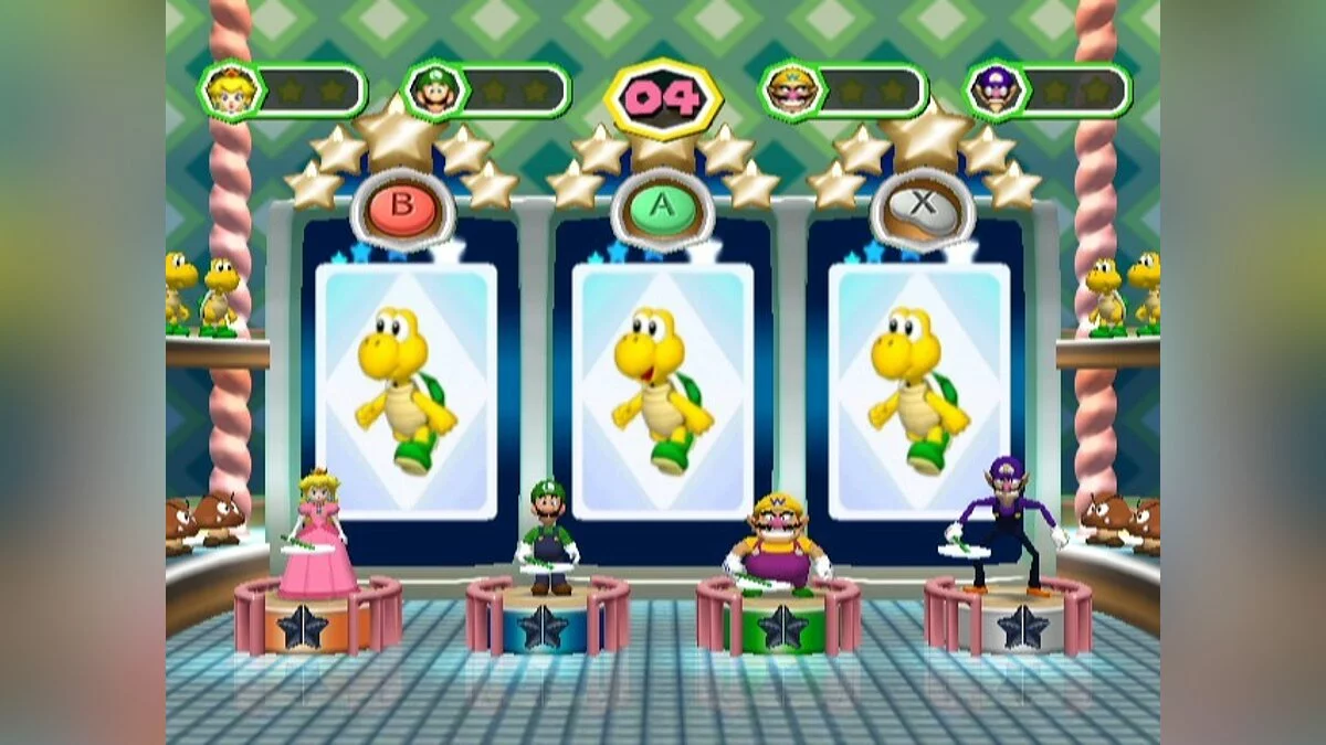 Скриншоты из Mario Party 6 / Картинка 71