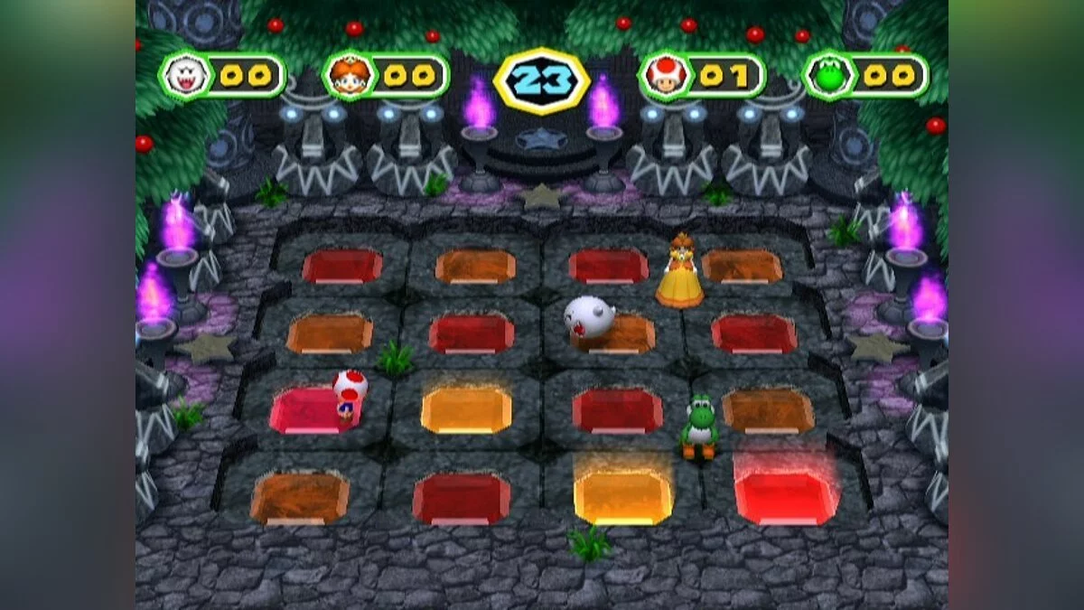 Скриншоты из Mario Party 6 / Картинка 73