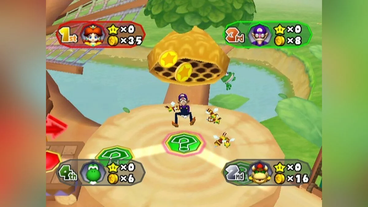 Скриншоты из Mario Party 6 / Картинка 75