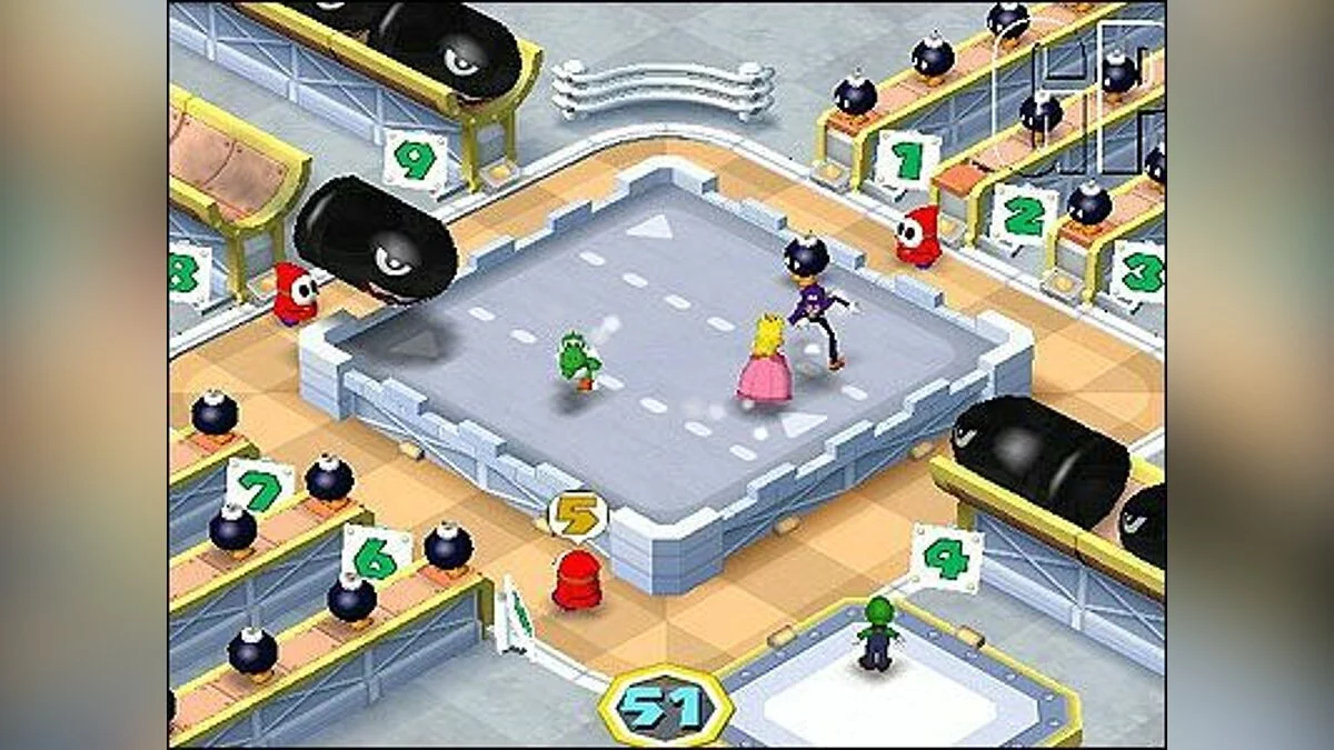 Скриншоты из Mario Party 6 / Картинка 7