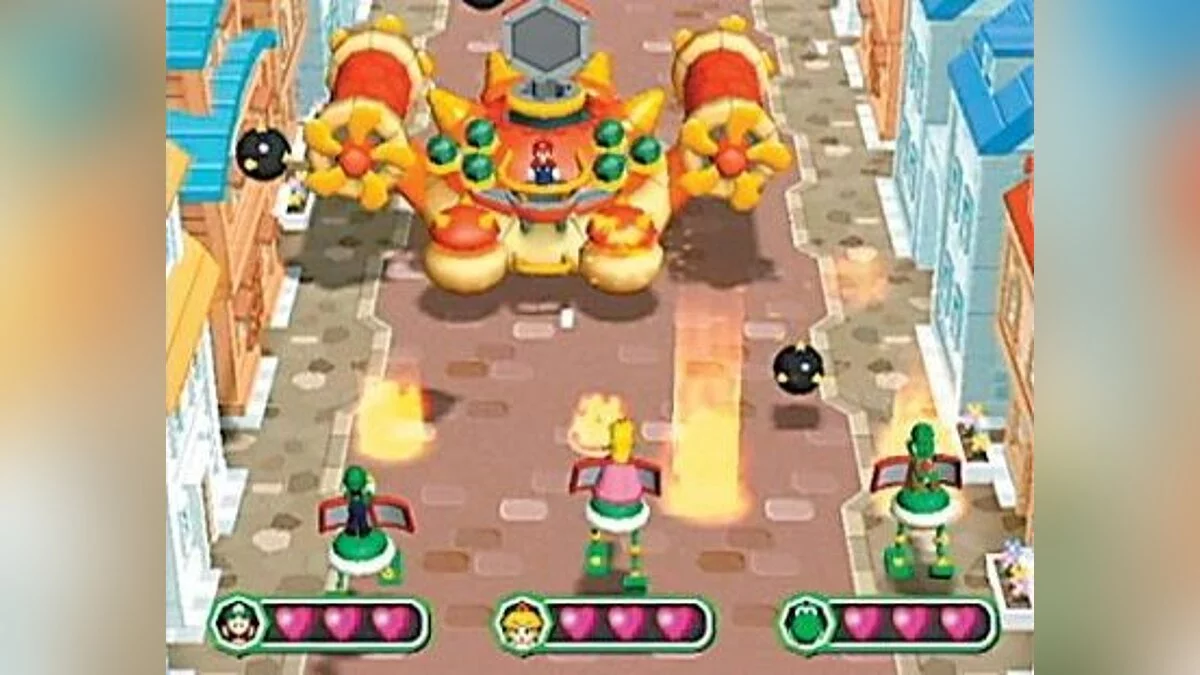 Скриншоты из Mario Party 6 / Картинка 9