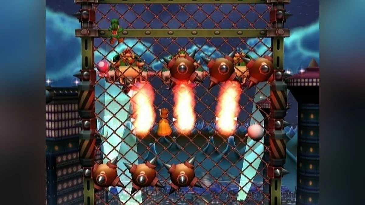 Скриншоты из Mario Party 7 / Картинка 1