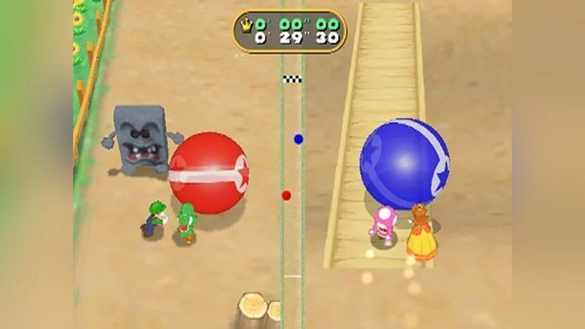 Скриншоты из Mario Party 7 / Картинка 5