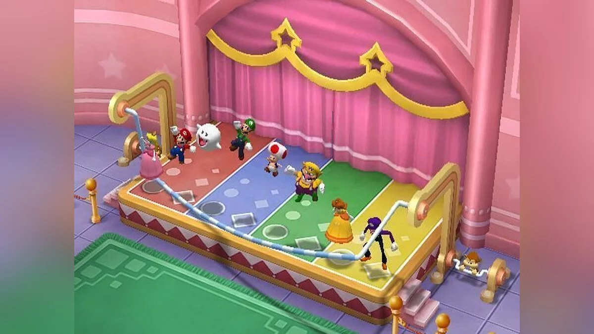 Скриншоты из Mario Party 7 / Картинка 6