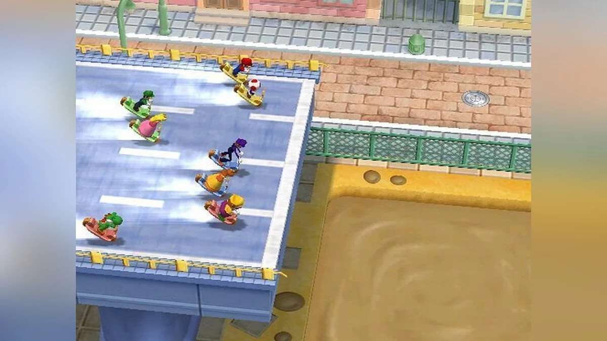 Скриншоты из Mario Party 7 / Картинка 11