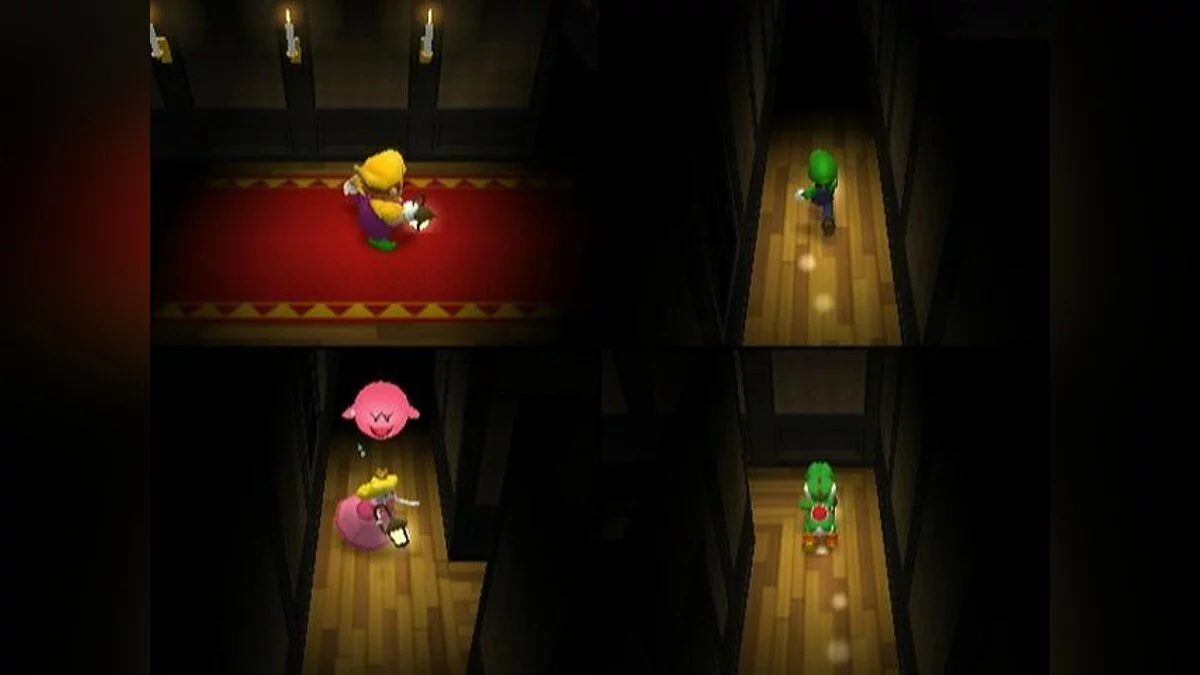 Скриншоты из Mario Party 7 / Картинка 20
