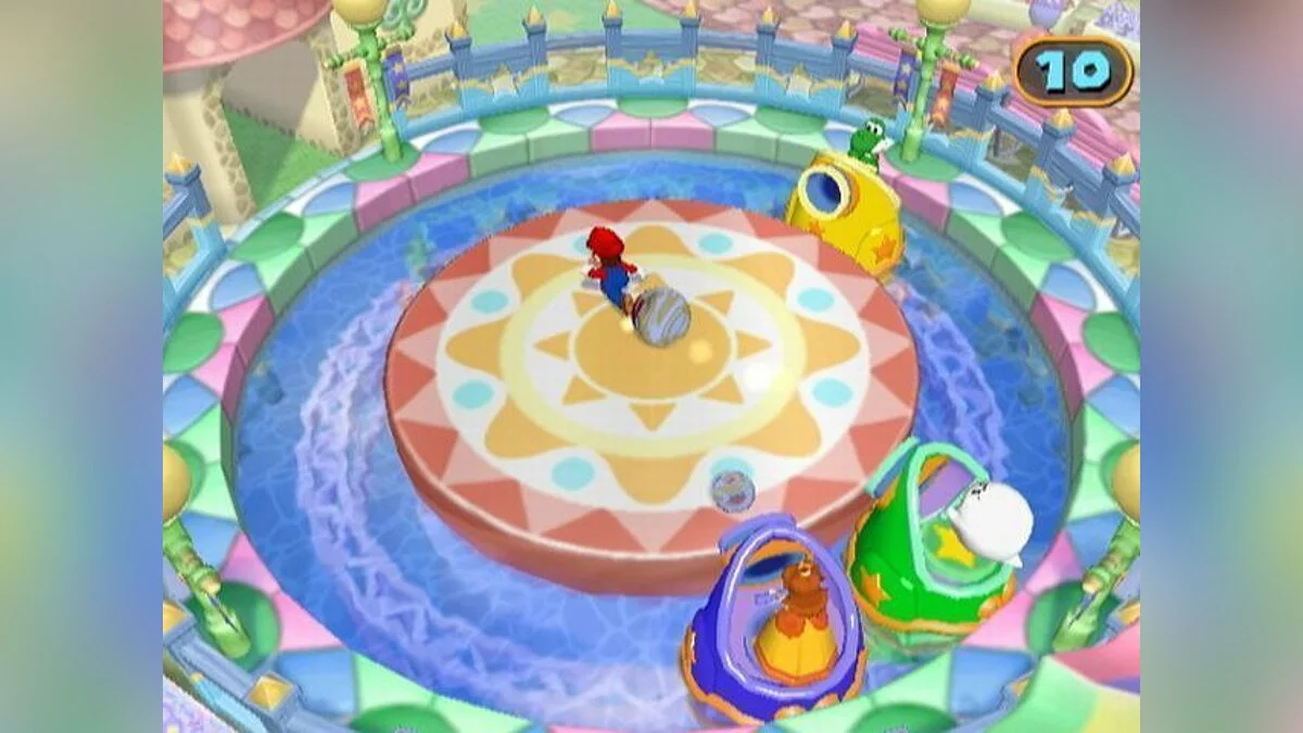 Скриншоты из Mario Party 7 / Картинка 23