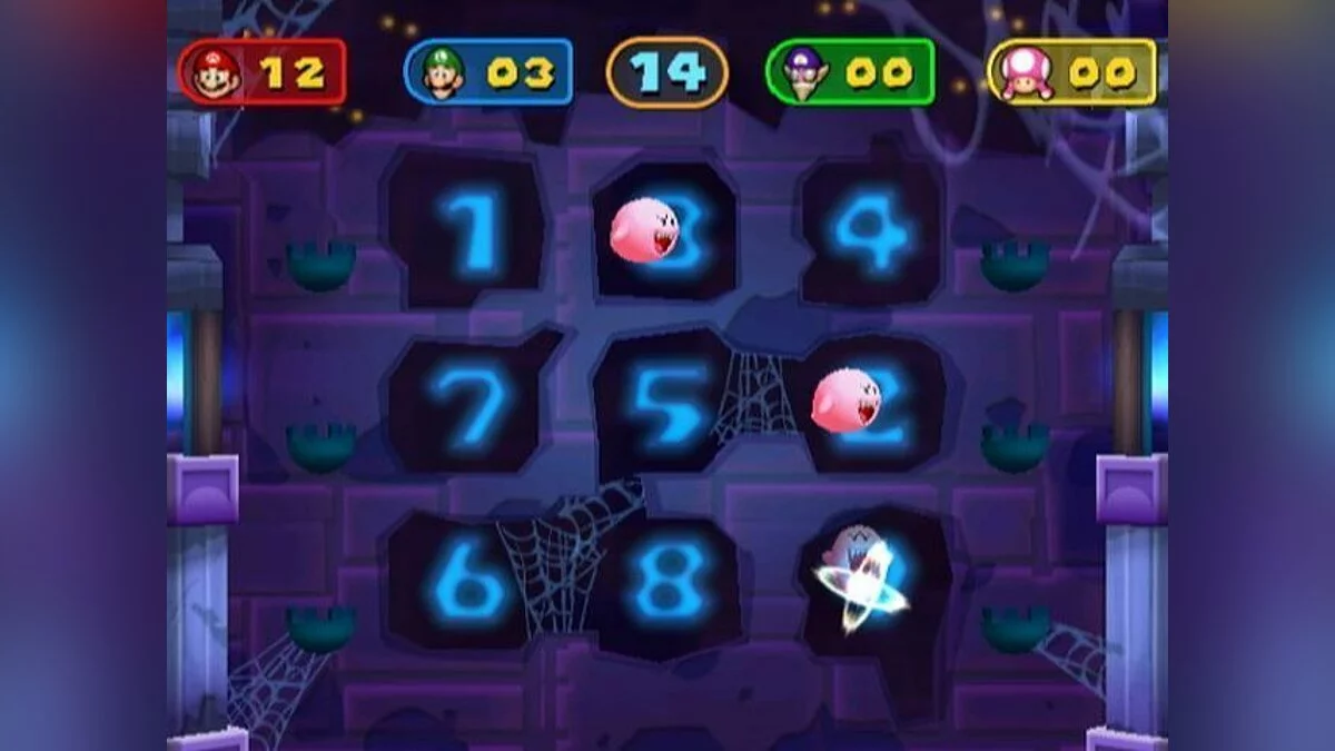 Скриншоты из Mario Party 7 / Картинка 25