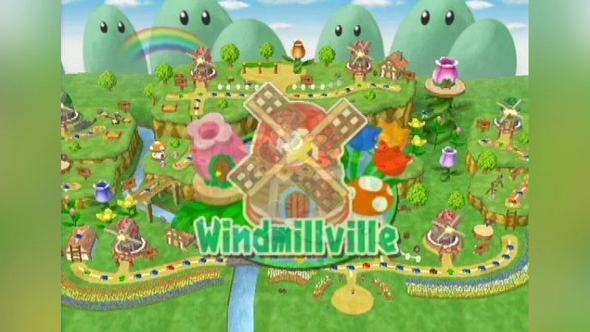 Скриншоты из Mario Party 7 / Картинка 28