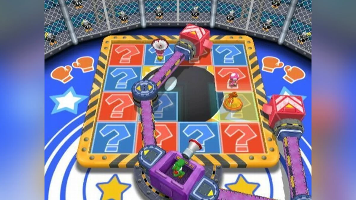 Скриншоты из Mario Party 7 / Картинка 31