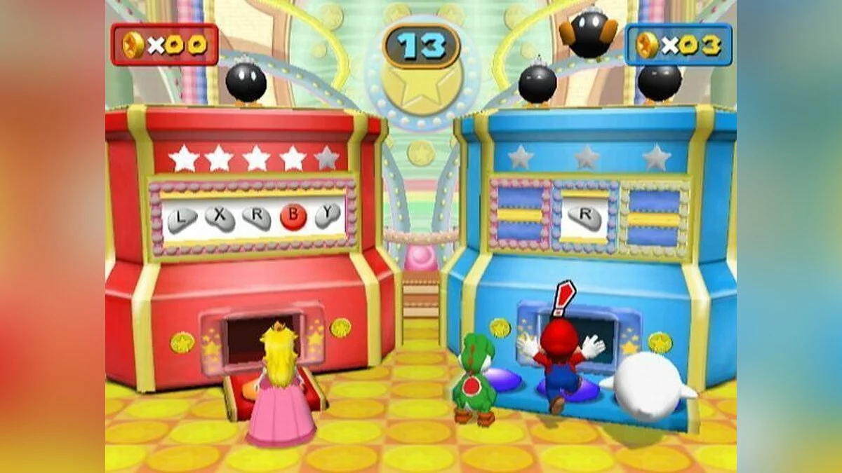 Скриншоты из Mario Party 7 / Картинка 33
