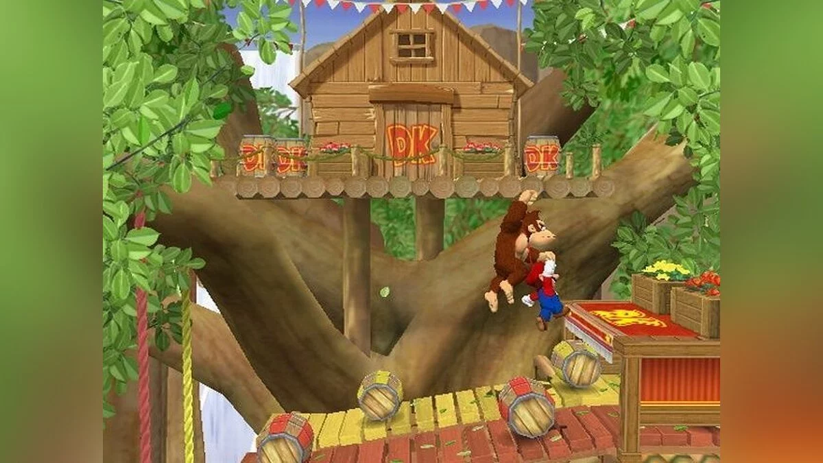 Скриншоты из Mario Party 7 / Картинка 36
