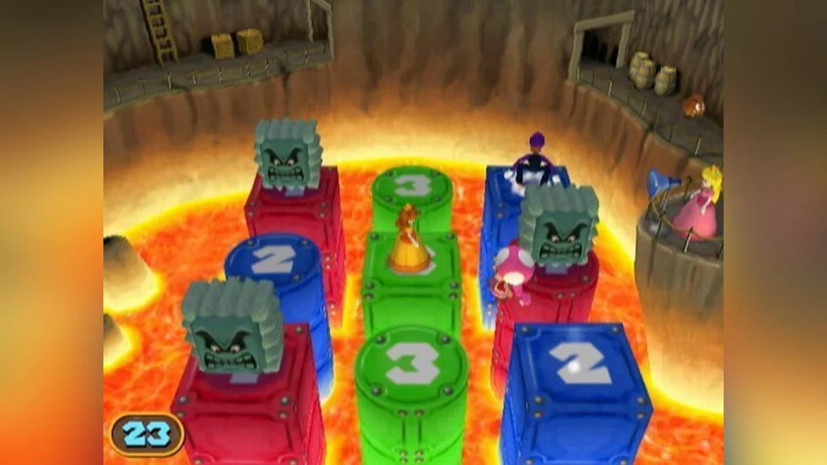 Скриншоты из Mario Party 7 / Картинка 39