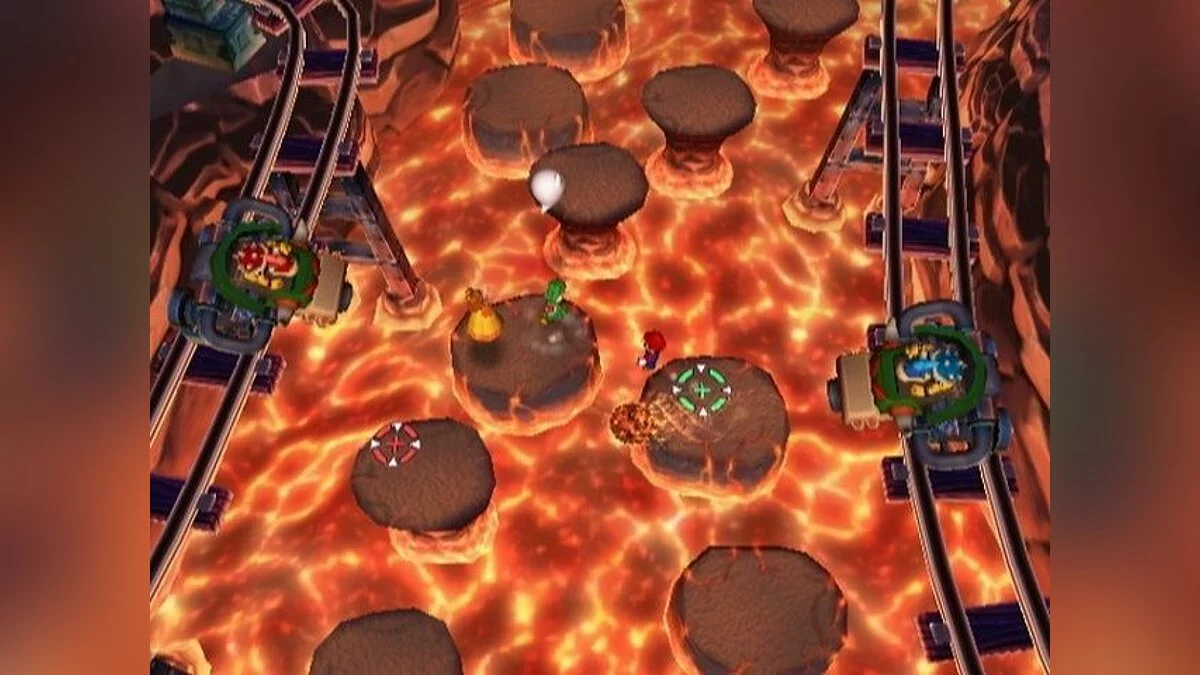 Скриншоты из Mario Party 7 / Картинка 41