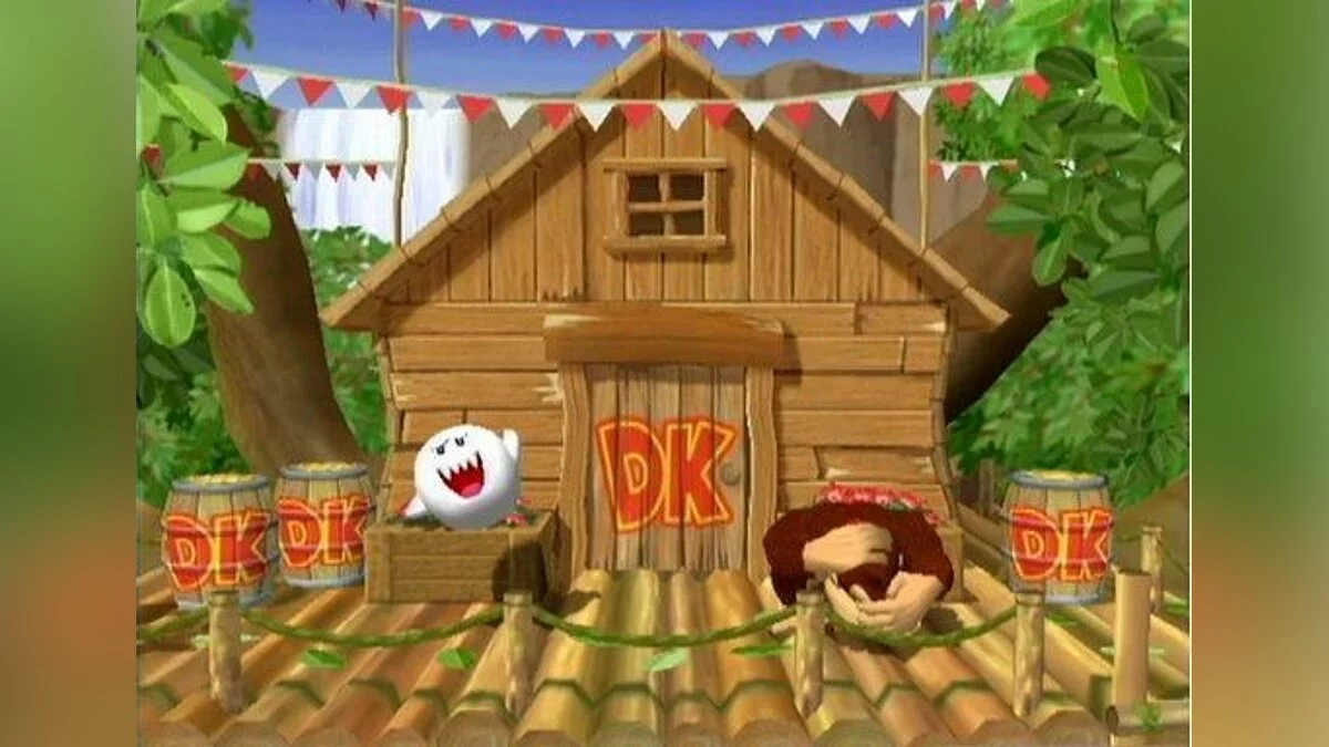 Скриншоты из Mario Party 7 / Картинка 45
