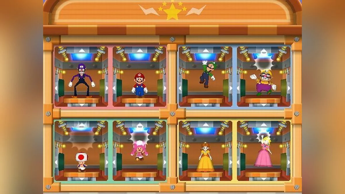 Скриншоты из Mario Party 7 / Картинка 47