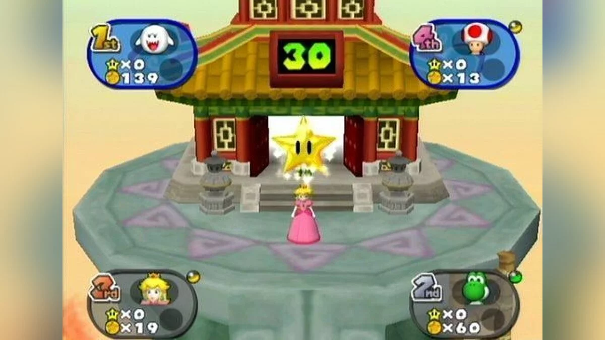 Скриншоты из Mario Party 7 / Картинка 50